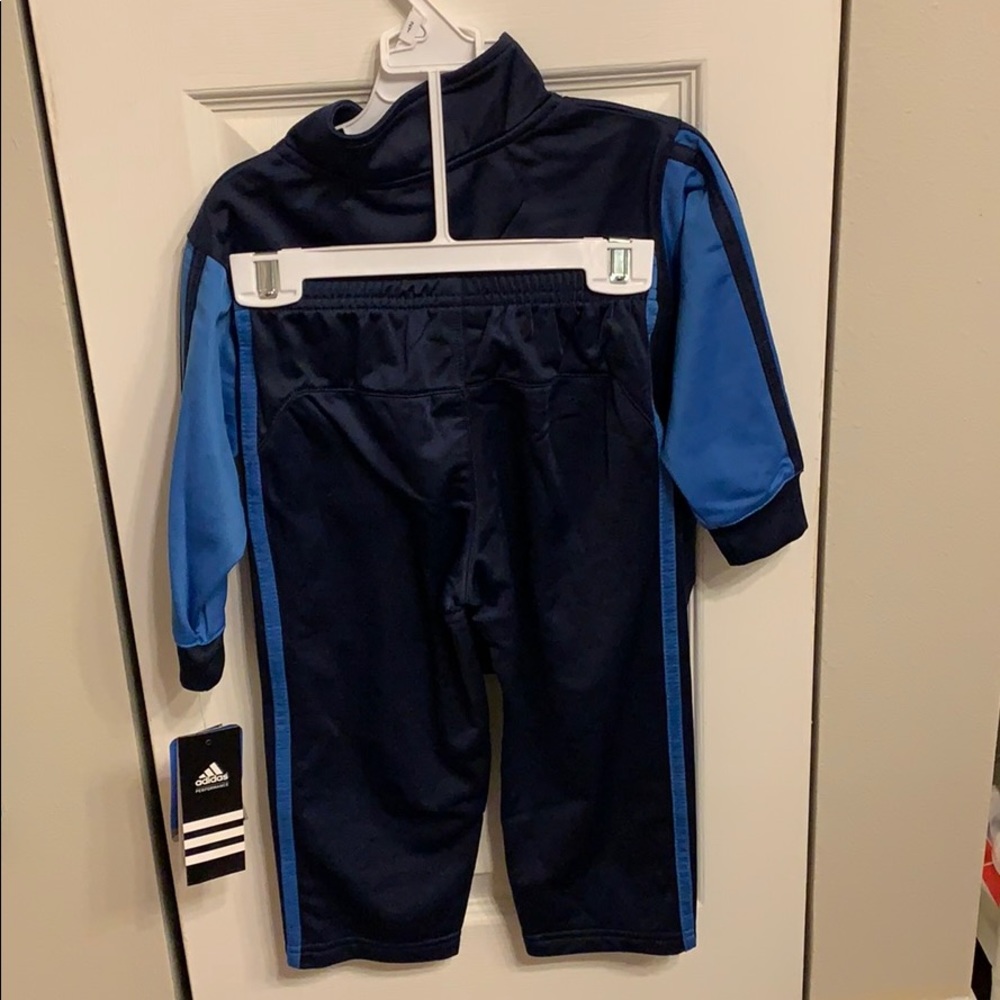 Adidas OKC track suits 2T NEW with Tag - Picture 2 of 4